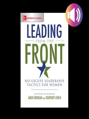 cover image of Leading from the Front